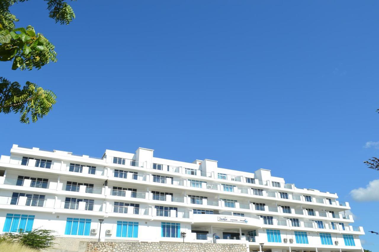 Residences Sommet Port Salut Exteriör bild
