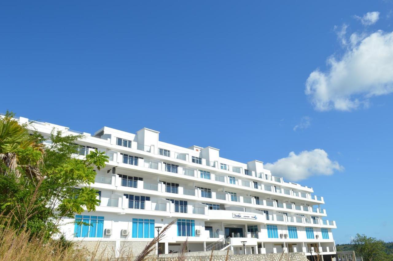 Residences Sommet Port Salut Exteriör bild